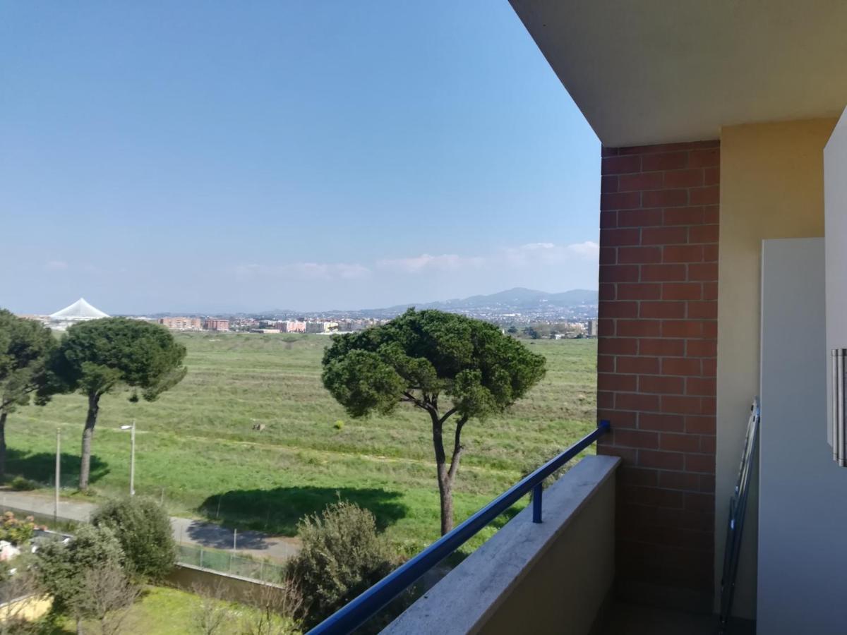 Romanina Appartamento Giuland Exterior photo