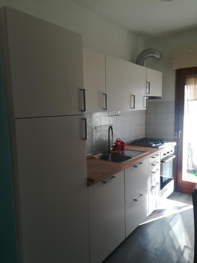 Romanina Appartamento Giuland Exterior photo