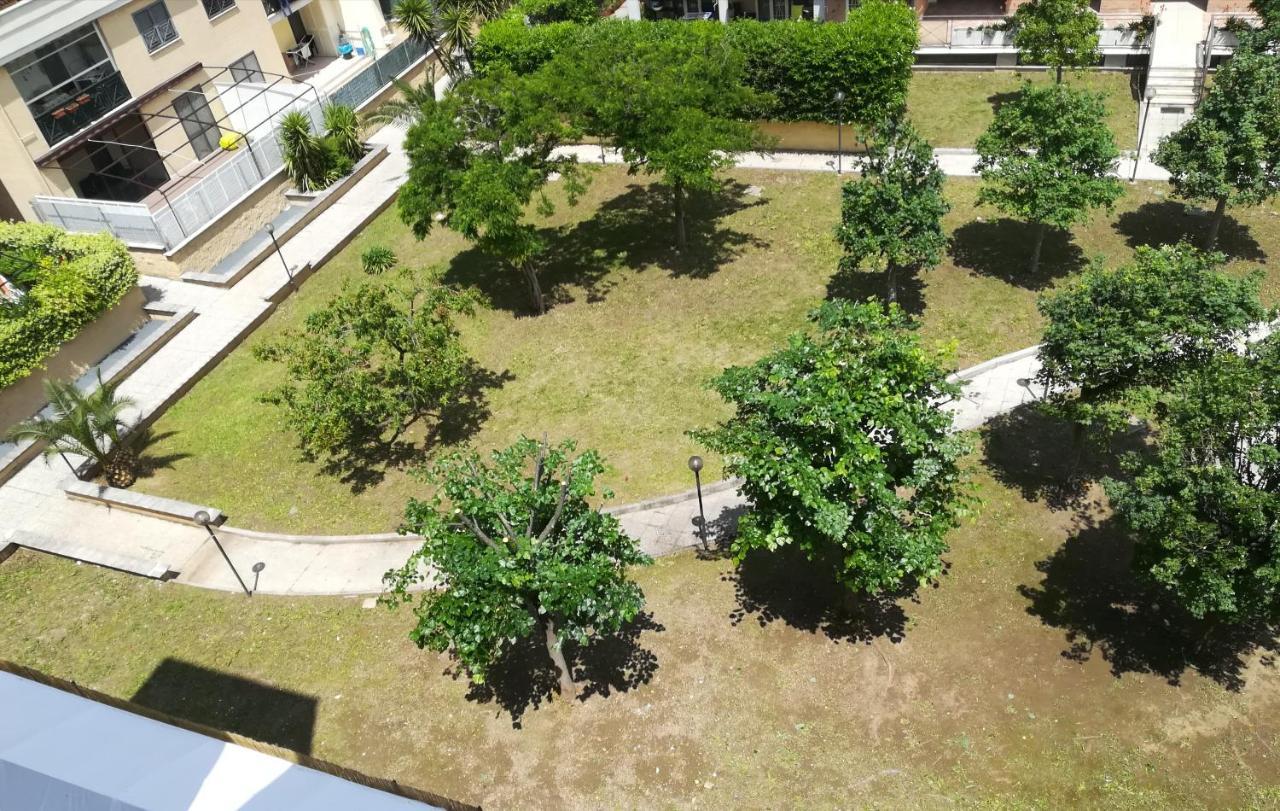 Romanina Appartamento Giuland Exterior photo